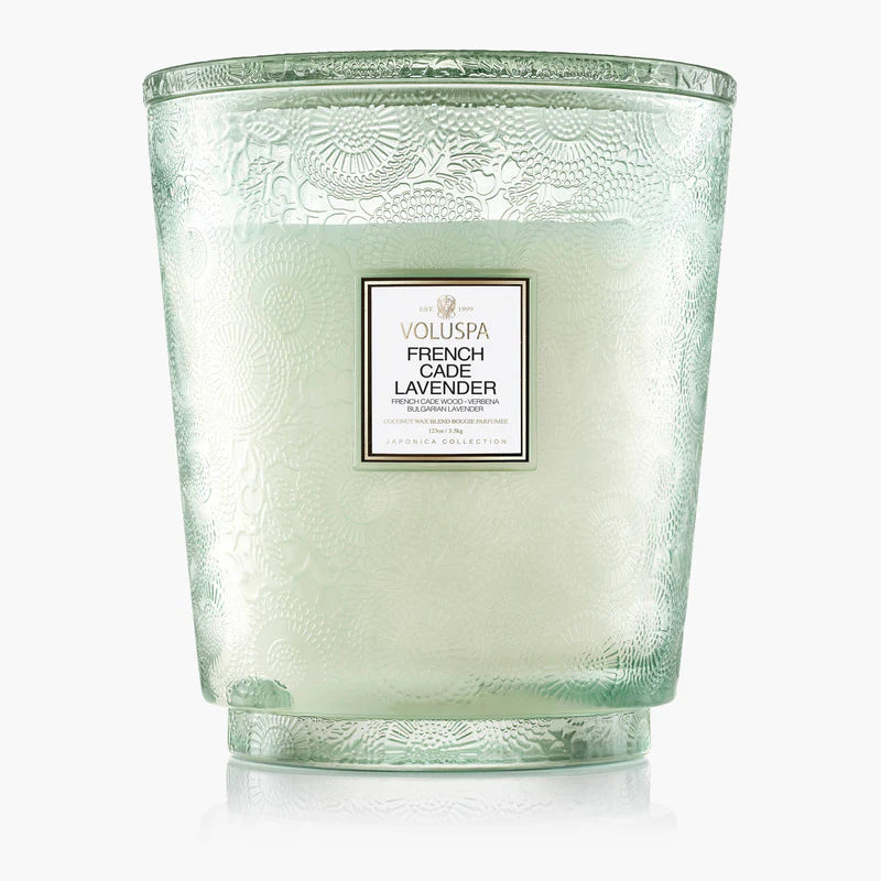 Voluspa French Cade Lavender 5W Hearth