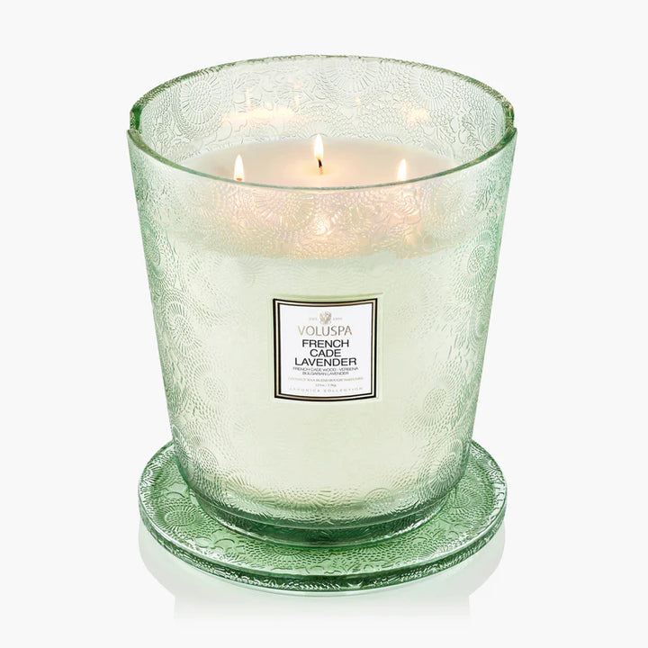 Voluspa French Cade Lavender 5W Hearth