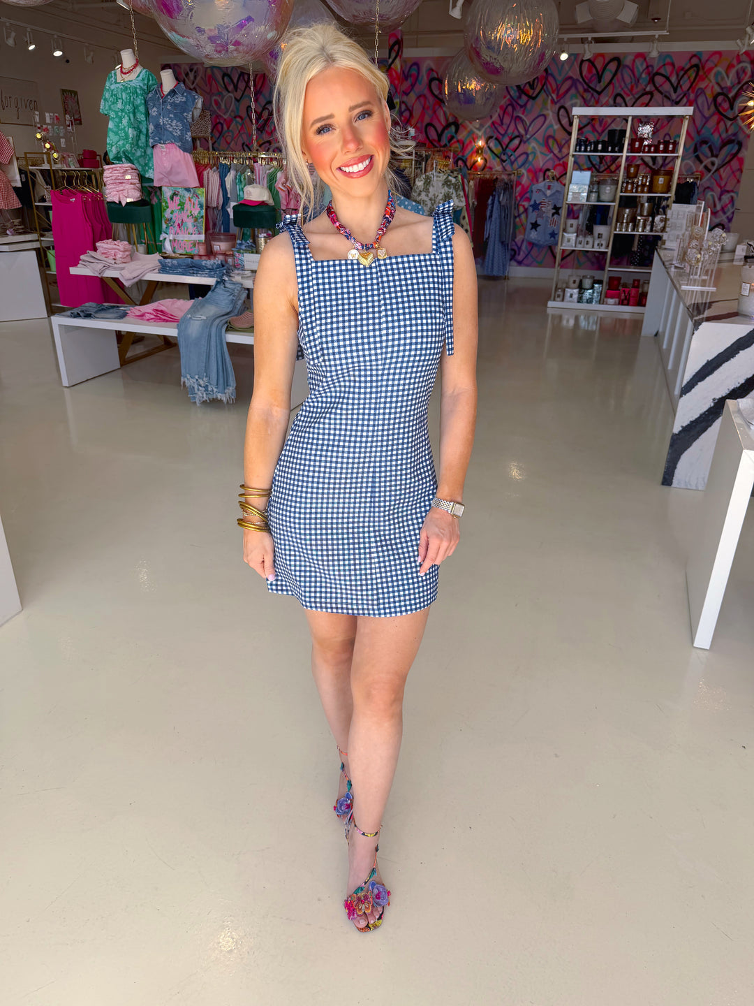Picnic Party Dress