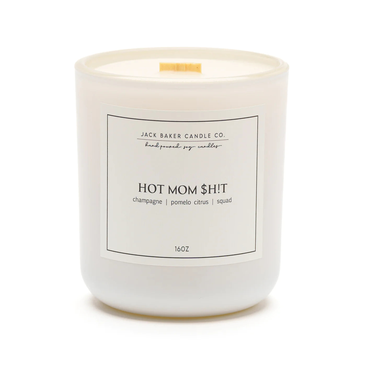 Jack Baker Candles