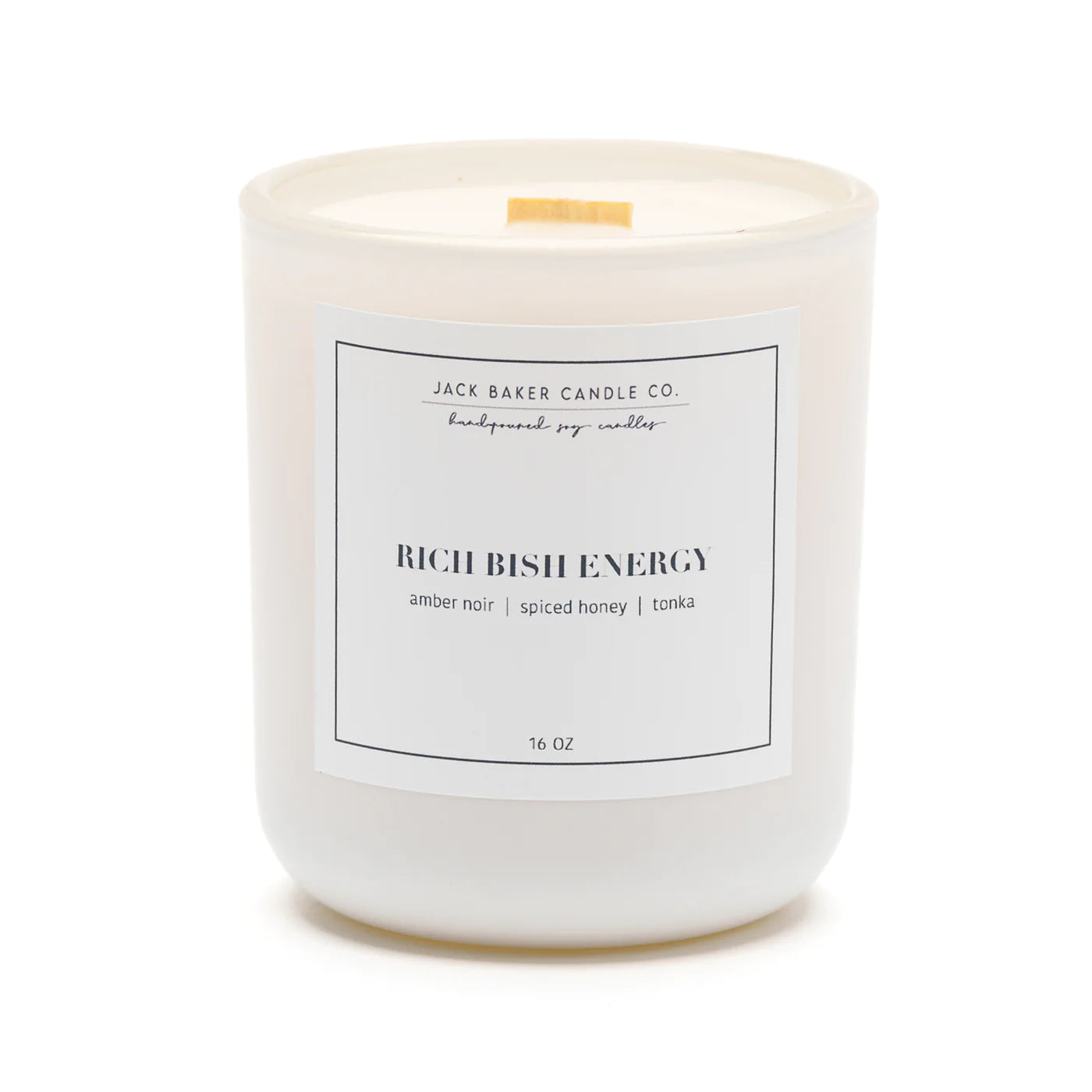 Jack Baker Candles - Thumbnail 3