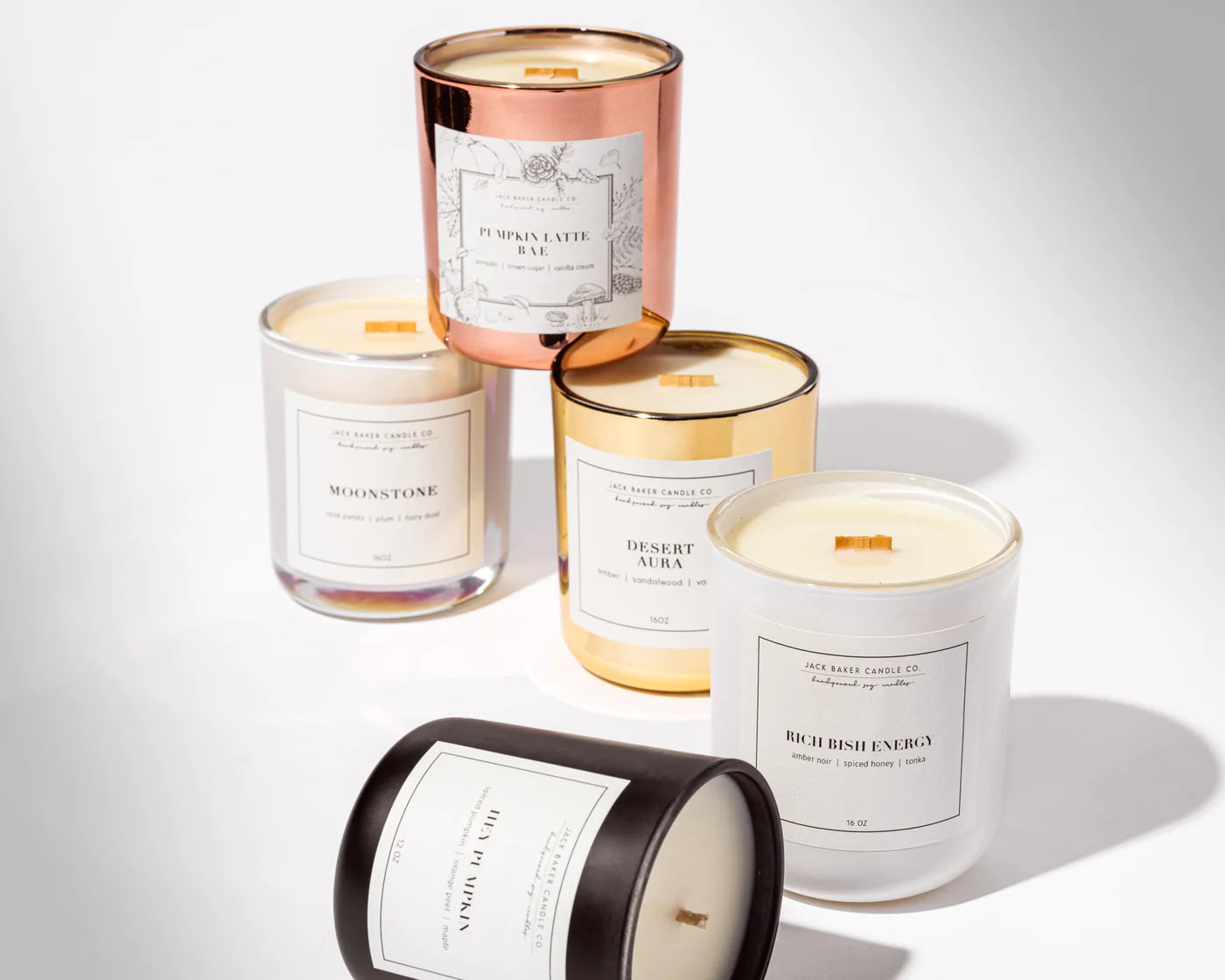 Jack Baker Candles - Thumbnail 2