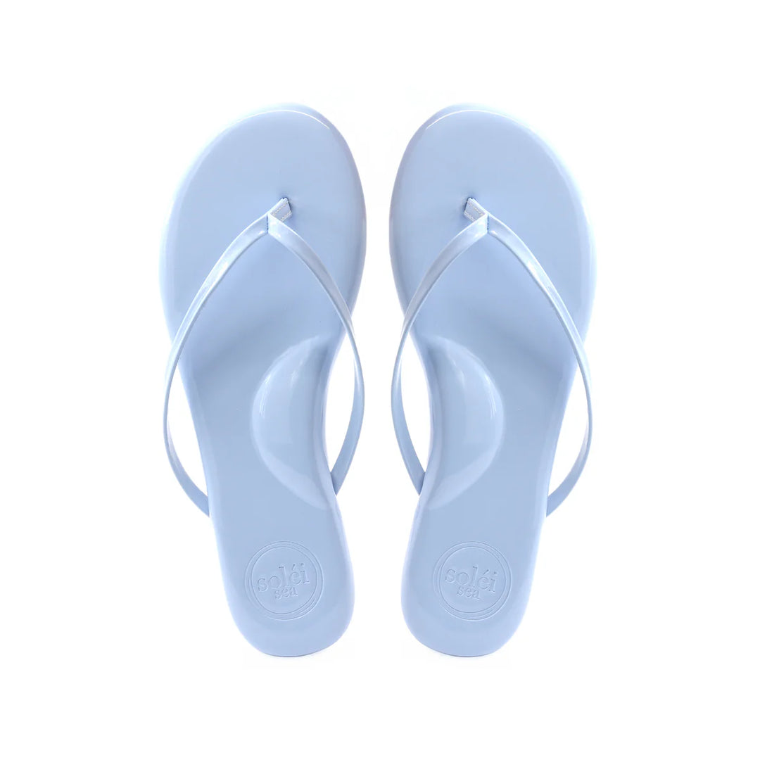 INDIE | ST. CROIX BLUE PATENT