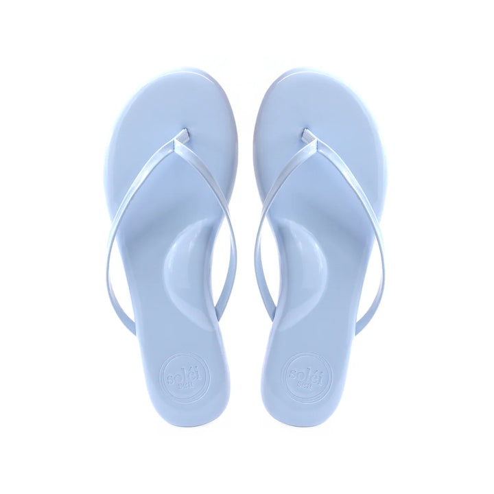 INDIE | ST. CROIX BLUE PATENT