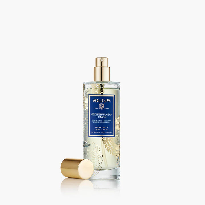Voluspa Mediterranean Lemon Room Spray