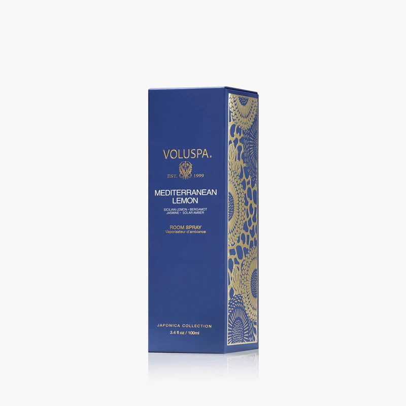 Voluspa Mediterranean Lemon Room Spray