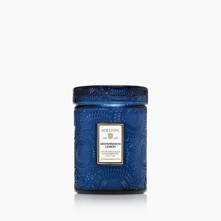 VOLUSPA - MEDITERRANEAN LEMON SMALL JAR