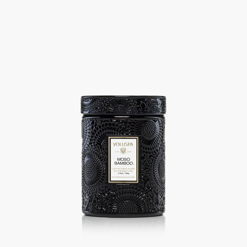 VOLUSPA MOSO BAMBOO SMALL JAR