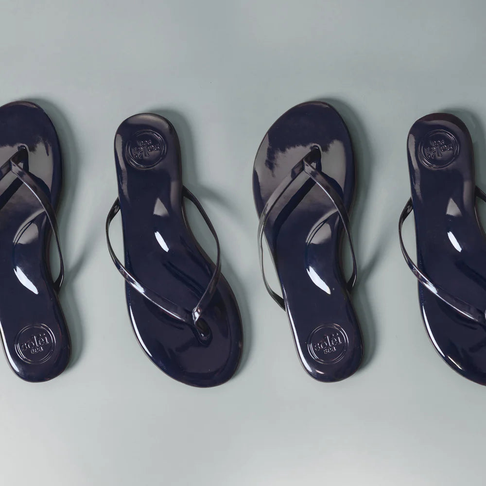 Solei Indie Navy Patent
