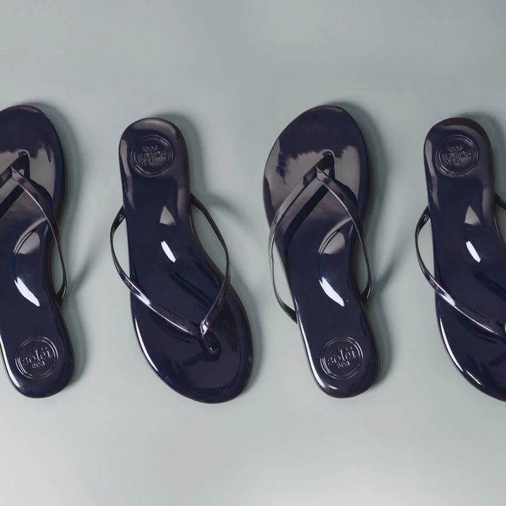 Solei Indie Navy Patent
