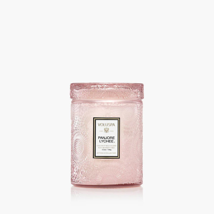Voluspa Panjore Lychee Small Jar