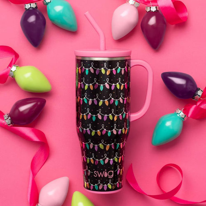 Tacky Lights Mega Mug 40oz