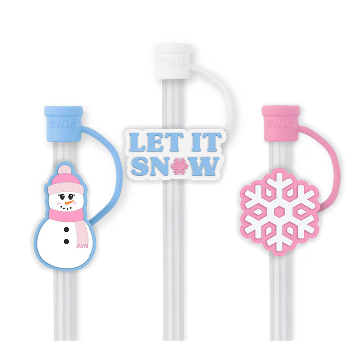 Swig Straw Topper Sets