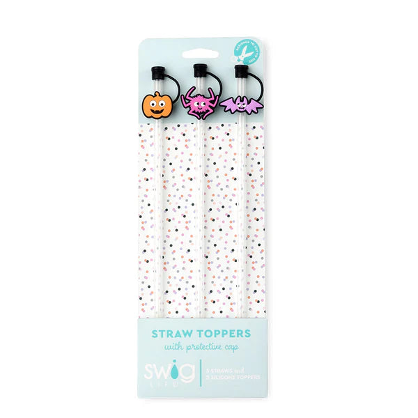 Swig Straw Topper Sets