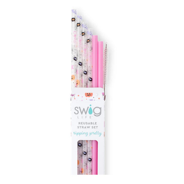 Swig Straw Sets