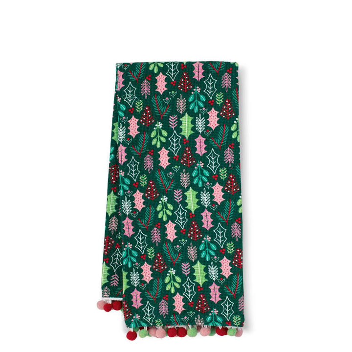 Christmas Swig Tea Towel | Options