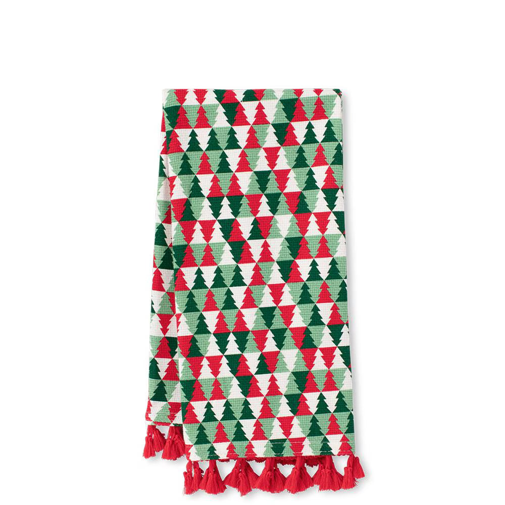 Christmas Swig Tea Towel | Options