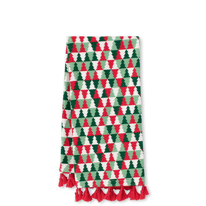 Christmas Swig Tea Towel | Options