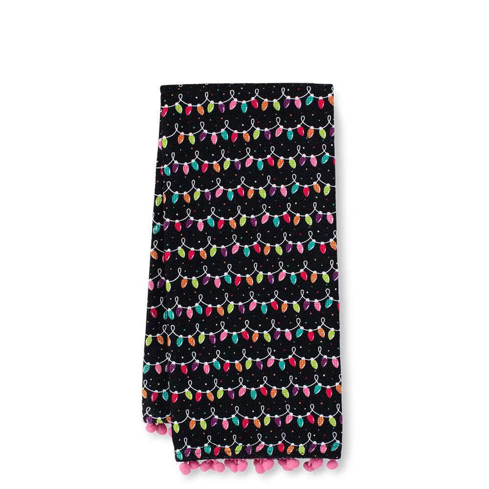 Christmas Swig Tea Towel | Options