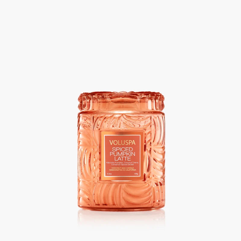 Spice Pumpkin Latte Small Jar