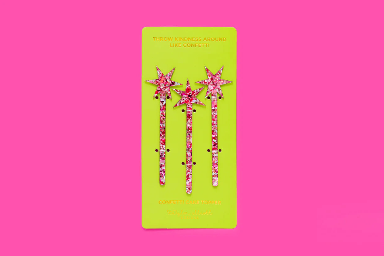 Brookeside Clothing Cake Topper