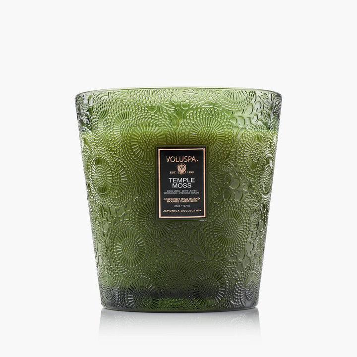 Voluspa Temple Moss 3 W Hearth