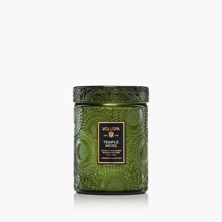 Voluspa Temple Moss Small Jar