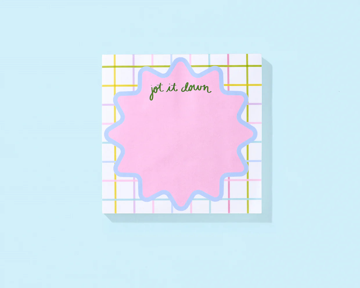 TED x Joy Creative Steph Notepad – Brookeside Company