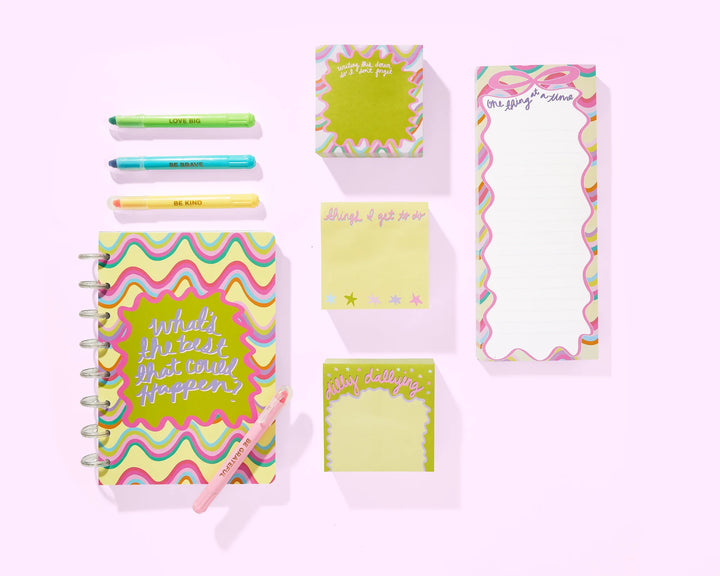 Best That Could Happen Notebook