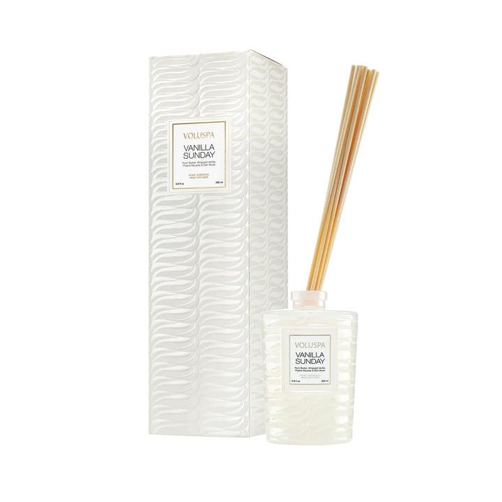Vanilla Sunday Reed Diffuser