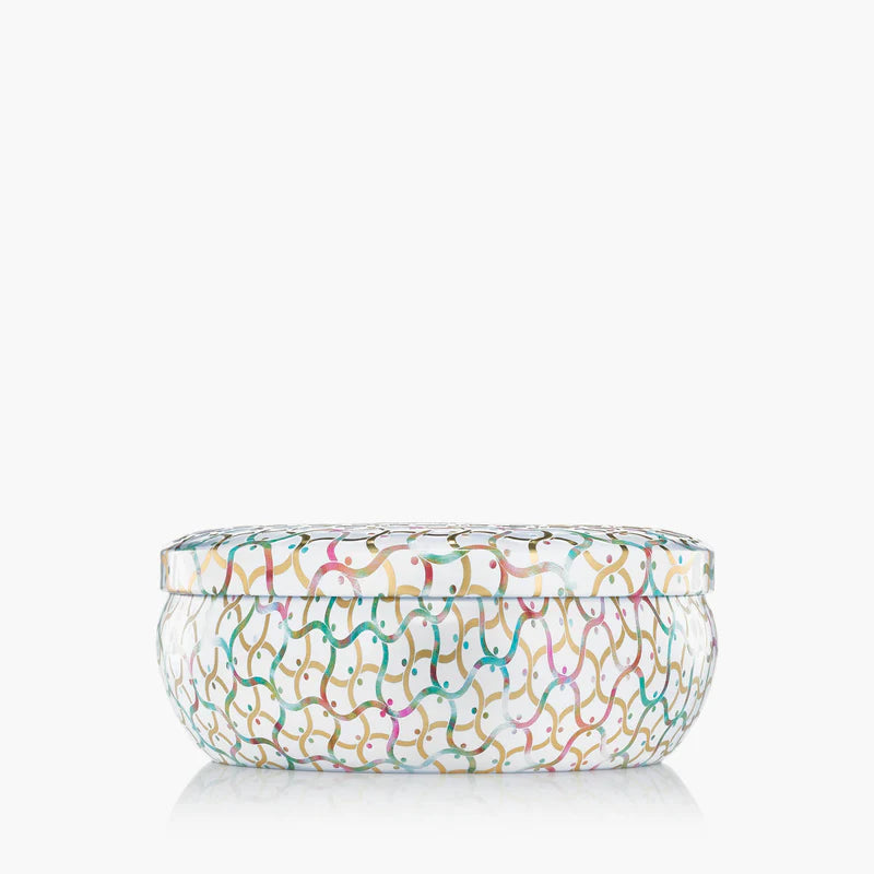 Voluspa Wildflowers 3 Wick Tin