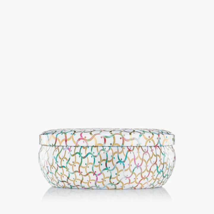 Voluspa Wildflowers 3 Wick Tin