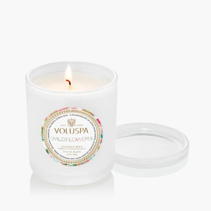 Voluspa Wildflowers Classic Candle