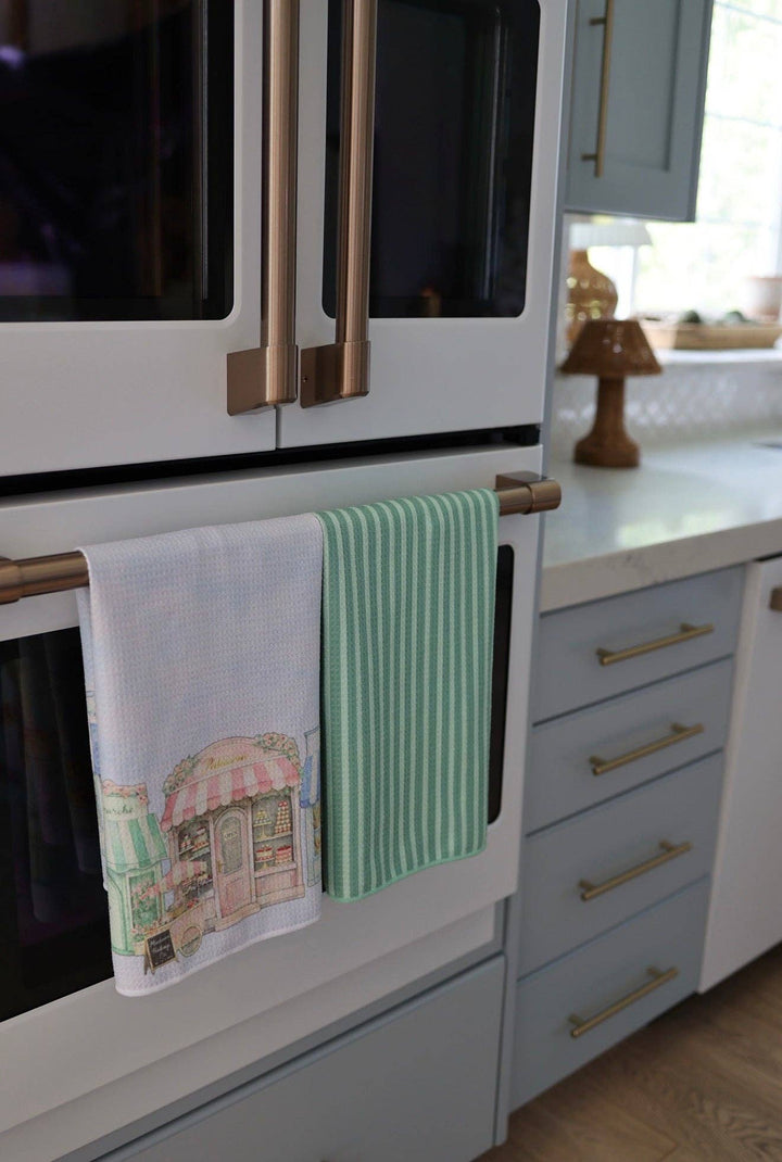 Greenhouse: Double-Sided Hand Towel