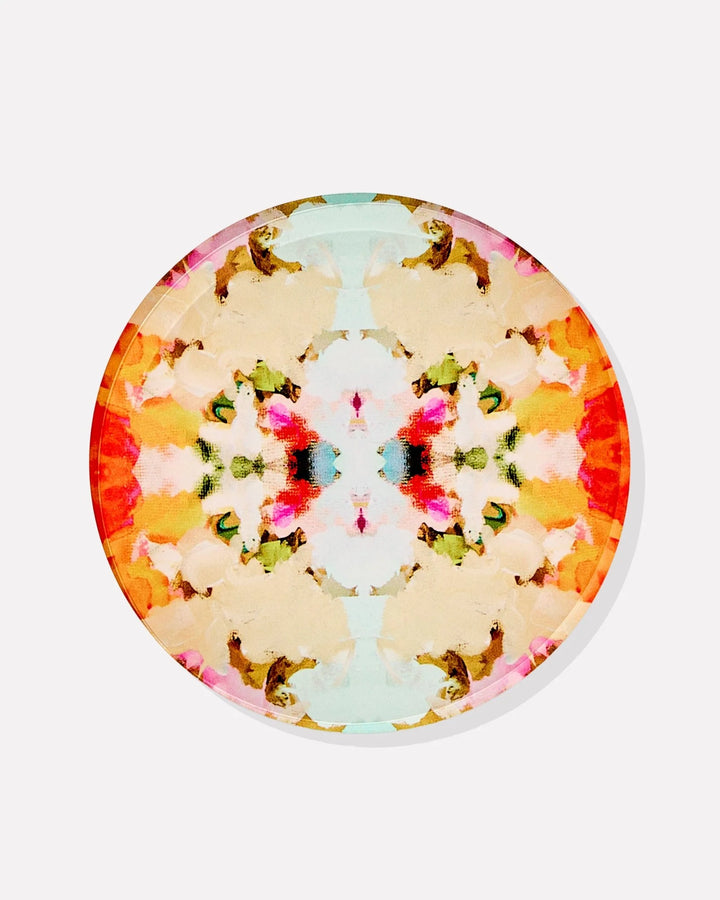 Amber Fresco | Laura Park x Tart Coasters Pack of 4