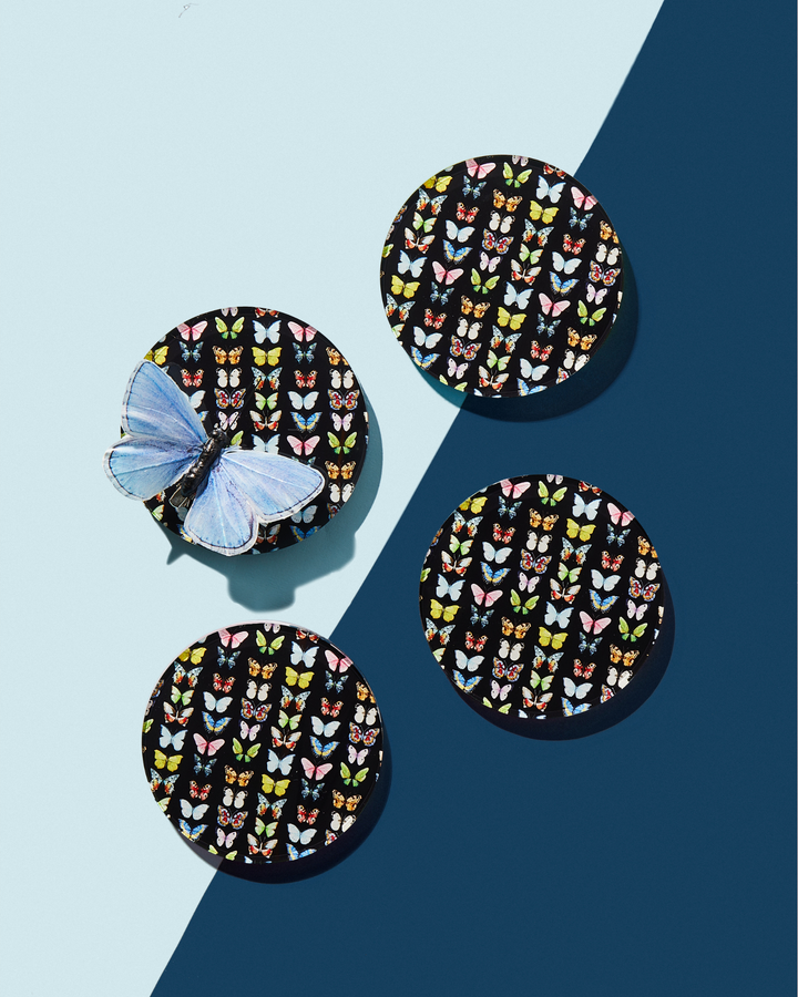 Monarch Coaster