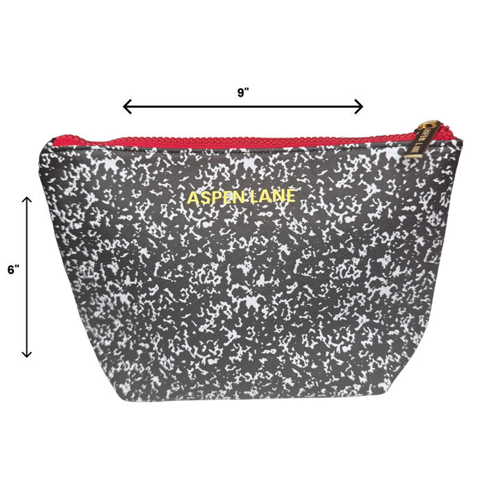 Best Teacher Ever teacher appreciation gift | Leather Pouch
