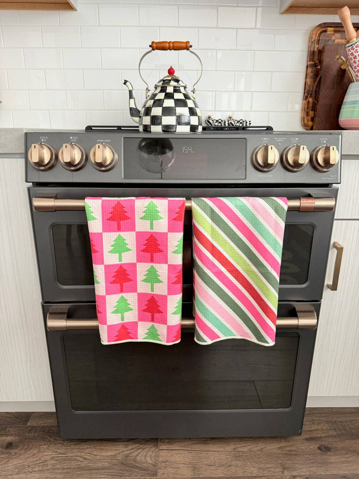 Grammies Nougats: Double-Sided Hand Towel