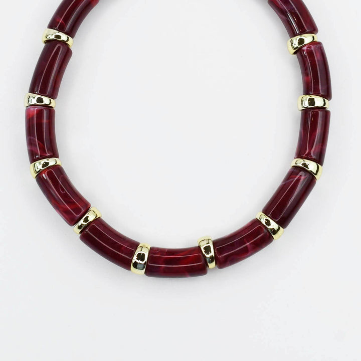 No Doubt About It Chunky Necklace