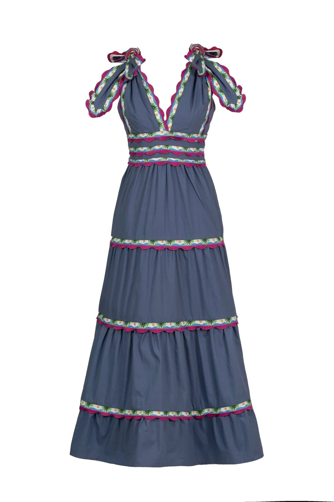 Celia B Chelili Dress | Blue