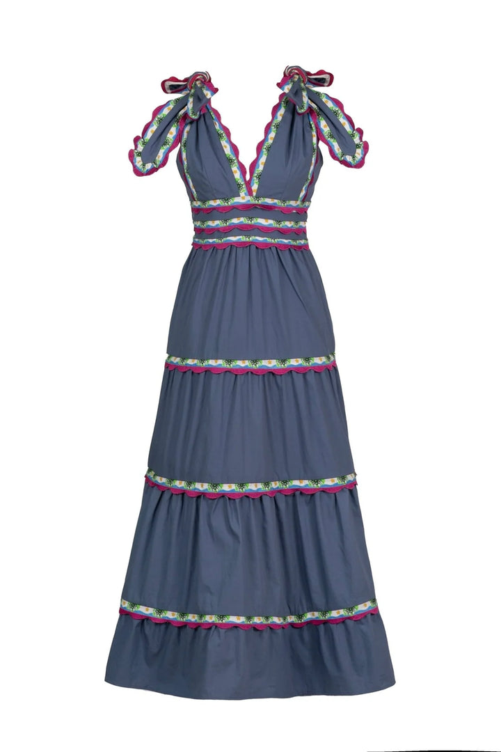 Celia B Chelili Dress | Blue