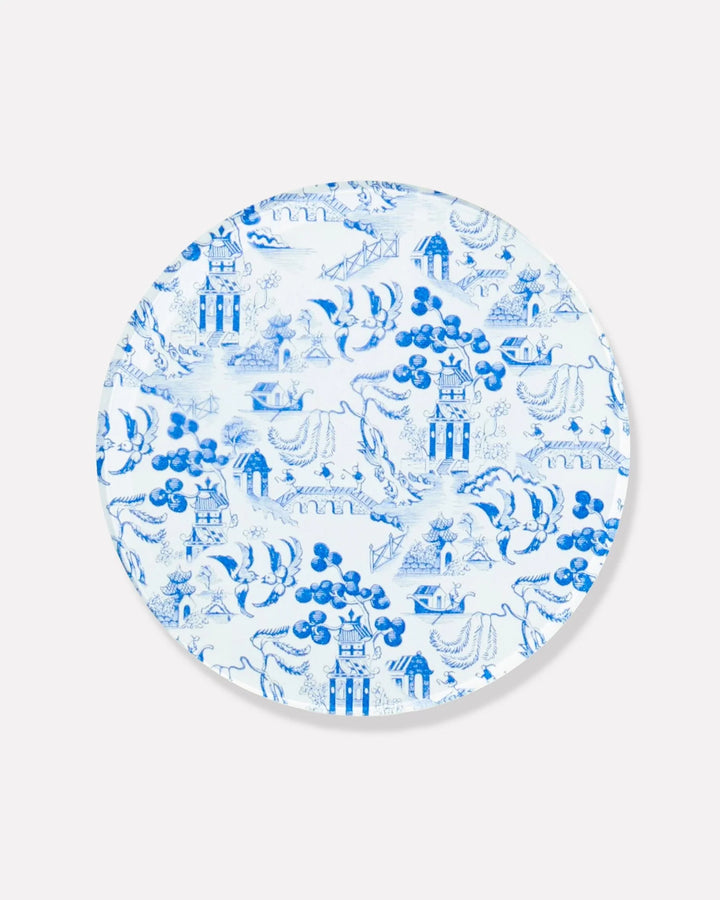 Chinoiserie Coasters