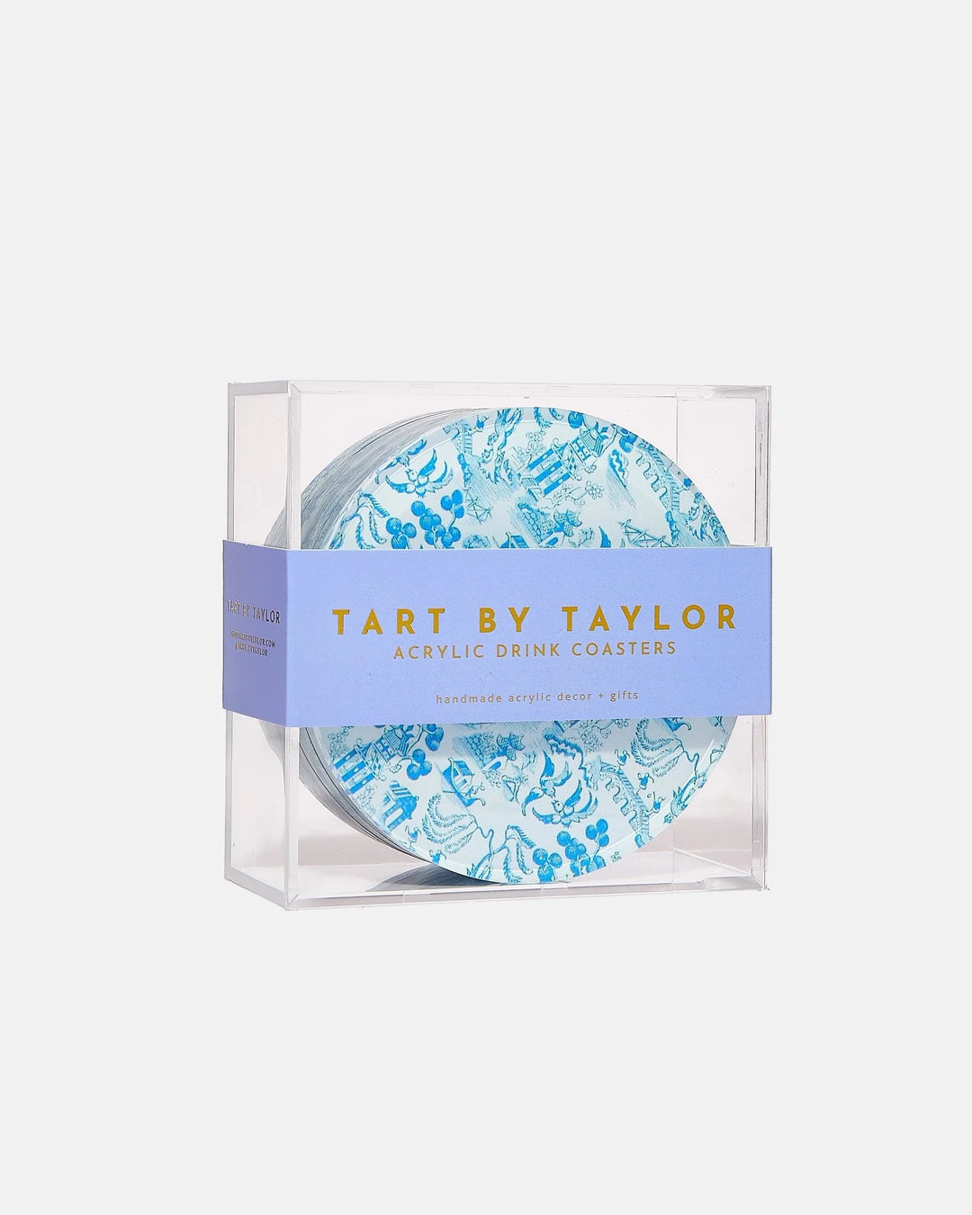 Chinoiserie Coasters