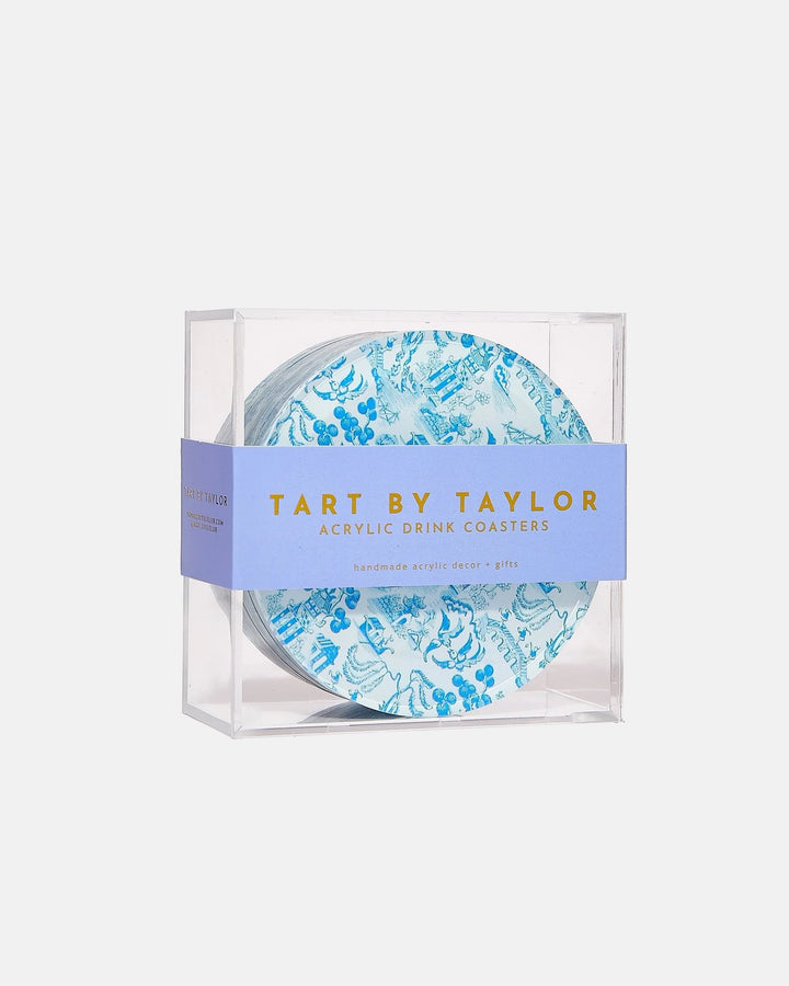 Chinoiserie Coasters