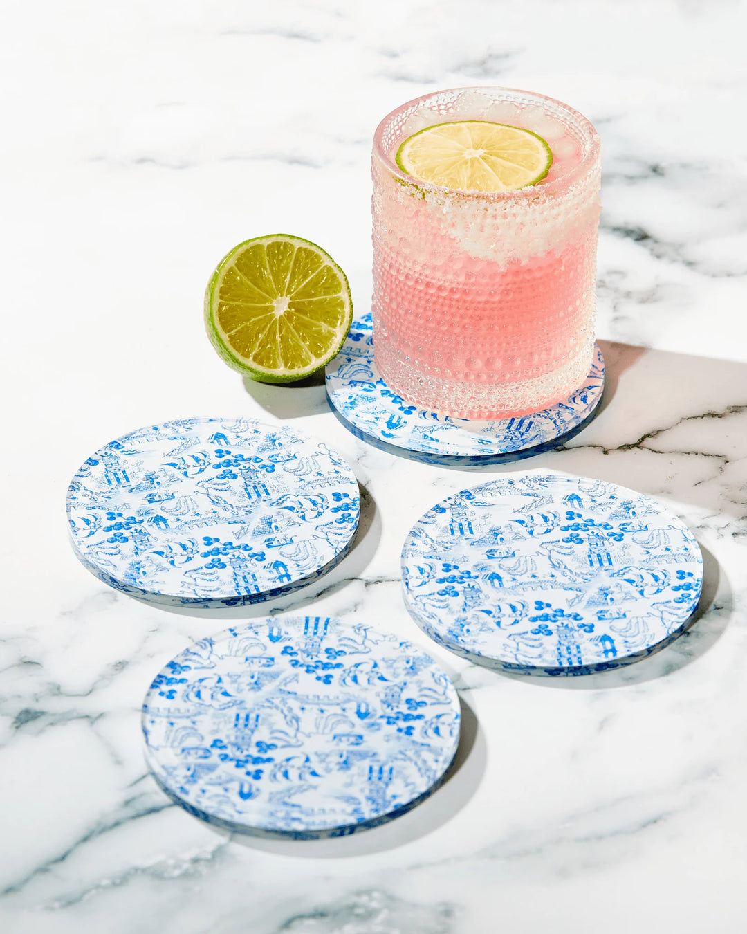 Chinoiserie Coasters