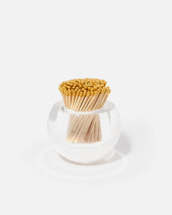 Round Match Striker | Gold Matches