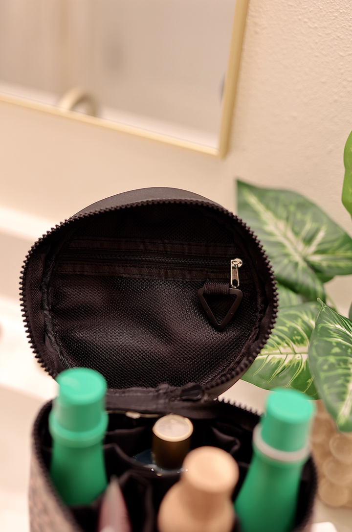 Barrel Organizer - Traditional Cheetah