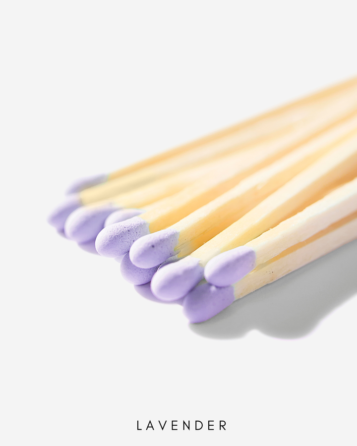 3'' Inch Match Stick Refills (140 Count)