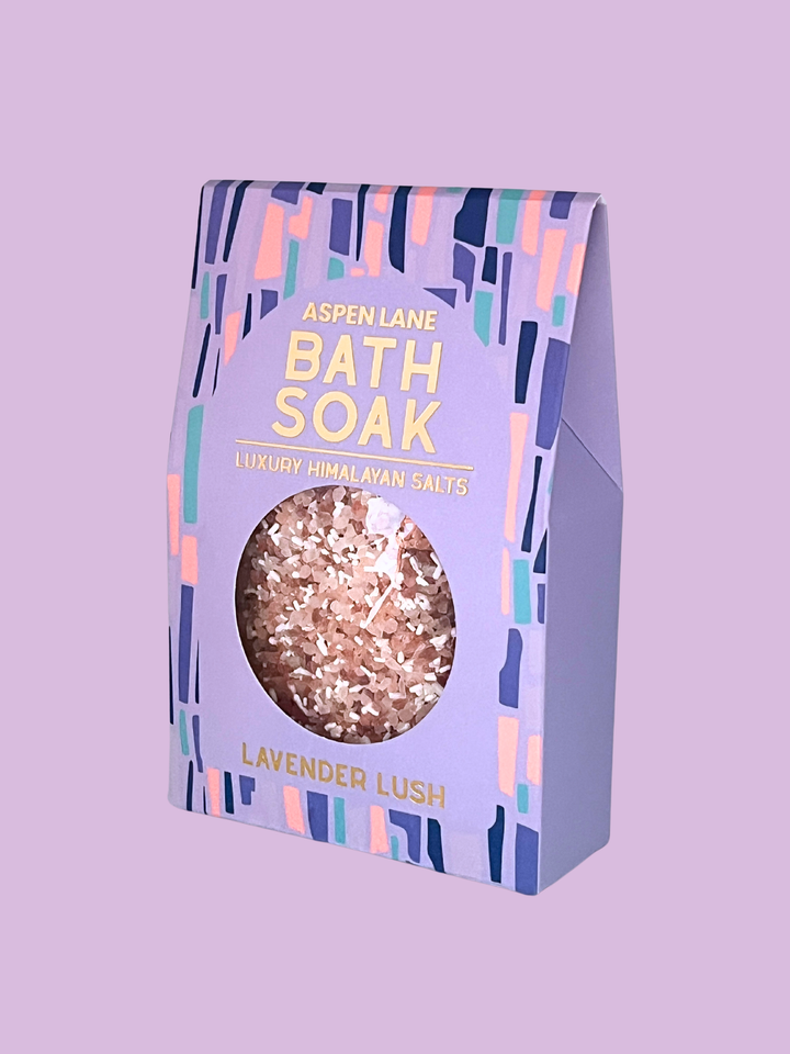 Lavender Lush Bath Salt