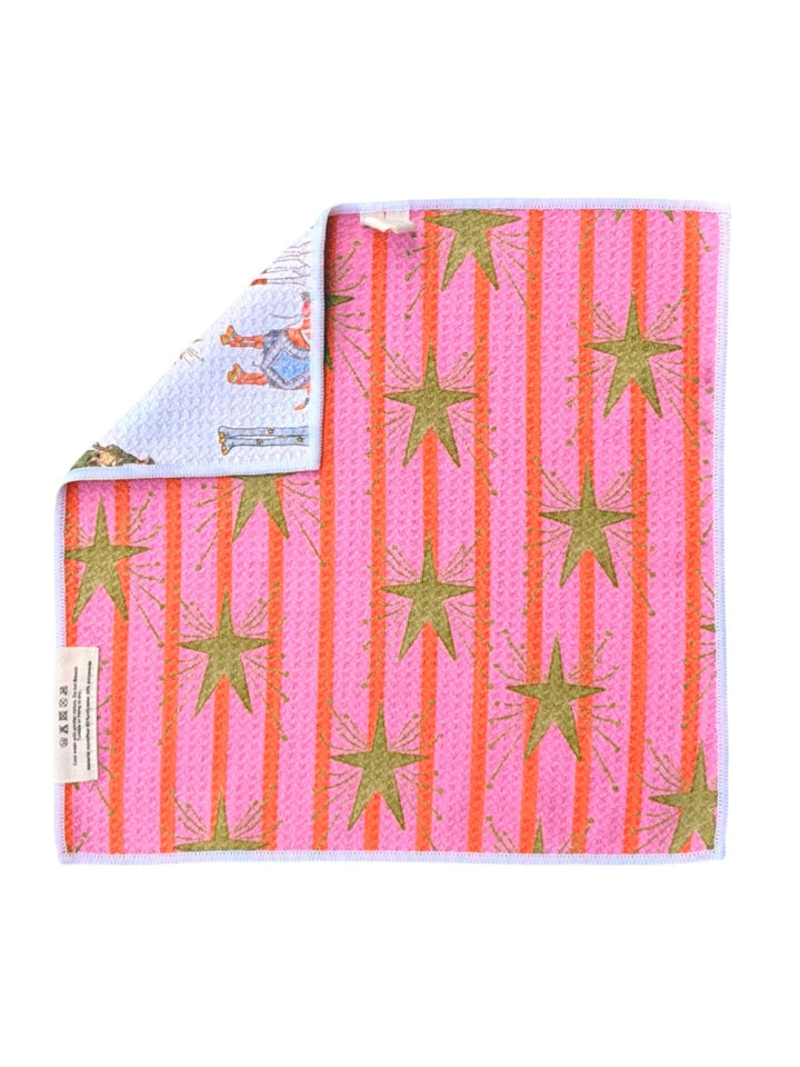 Light Of The World: Reversible Washcloth